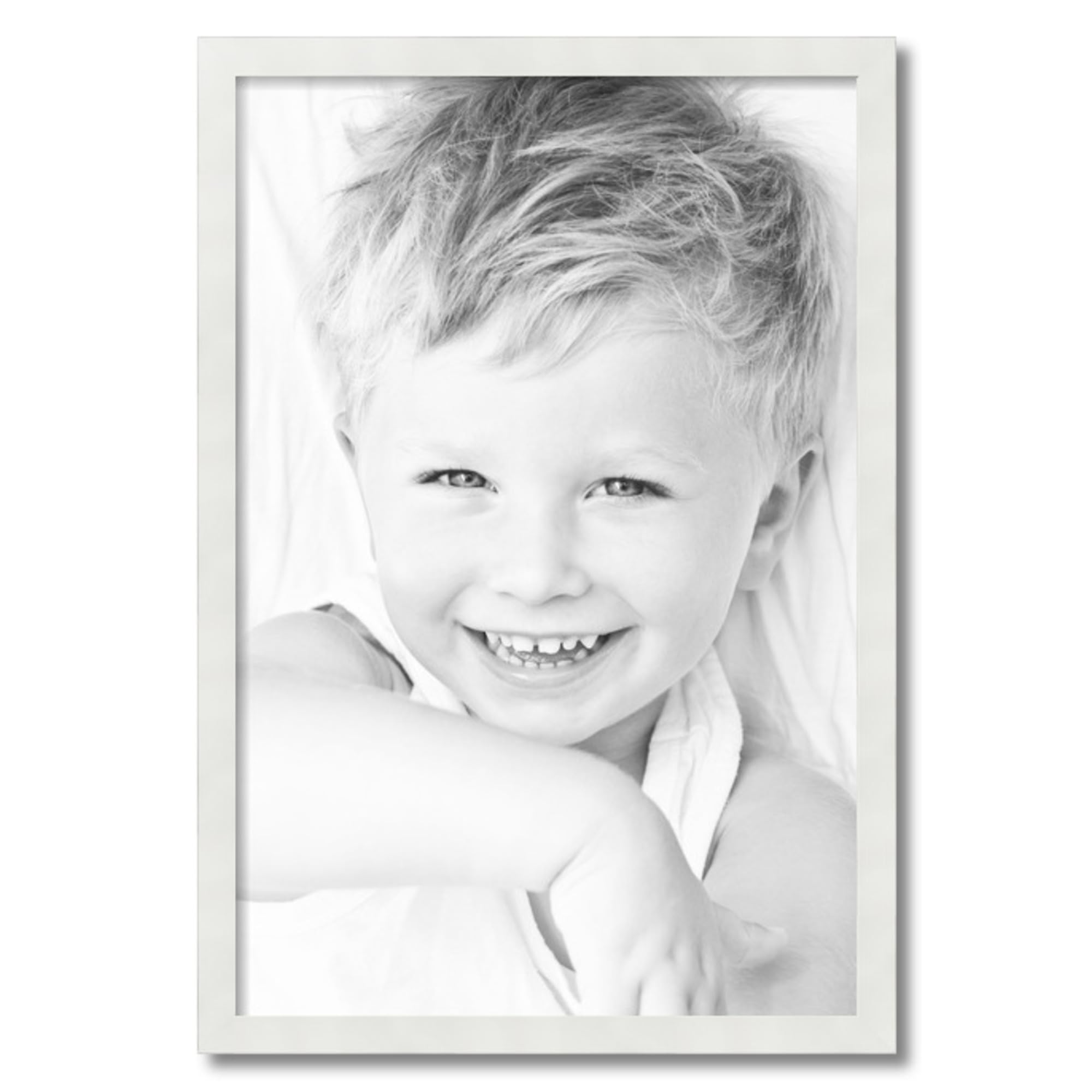 Amazon.com - ArtToFrames 20x30 Inch White Picture Frame, This 1.25